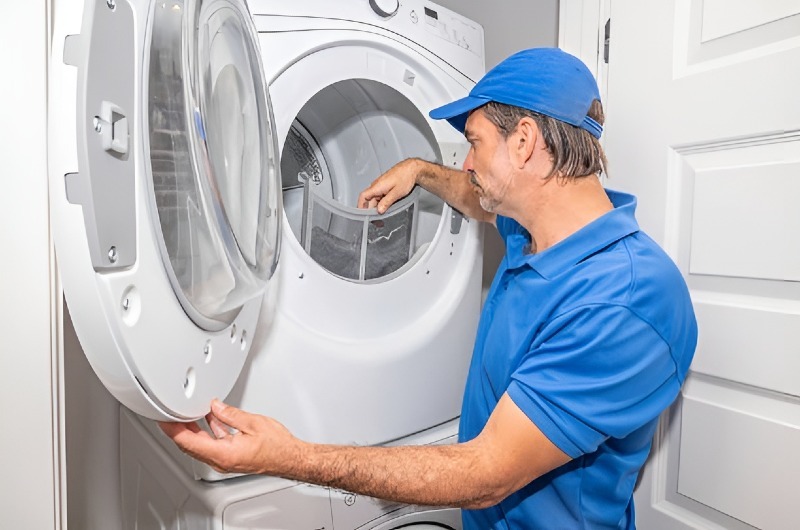 Dryer repair in San Diego